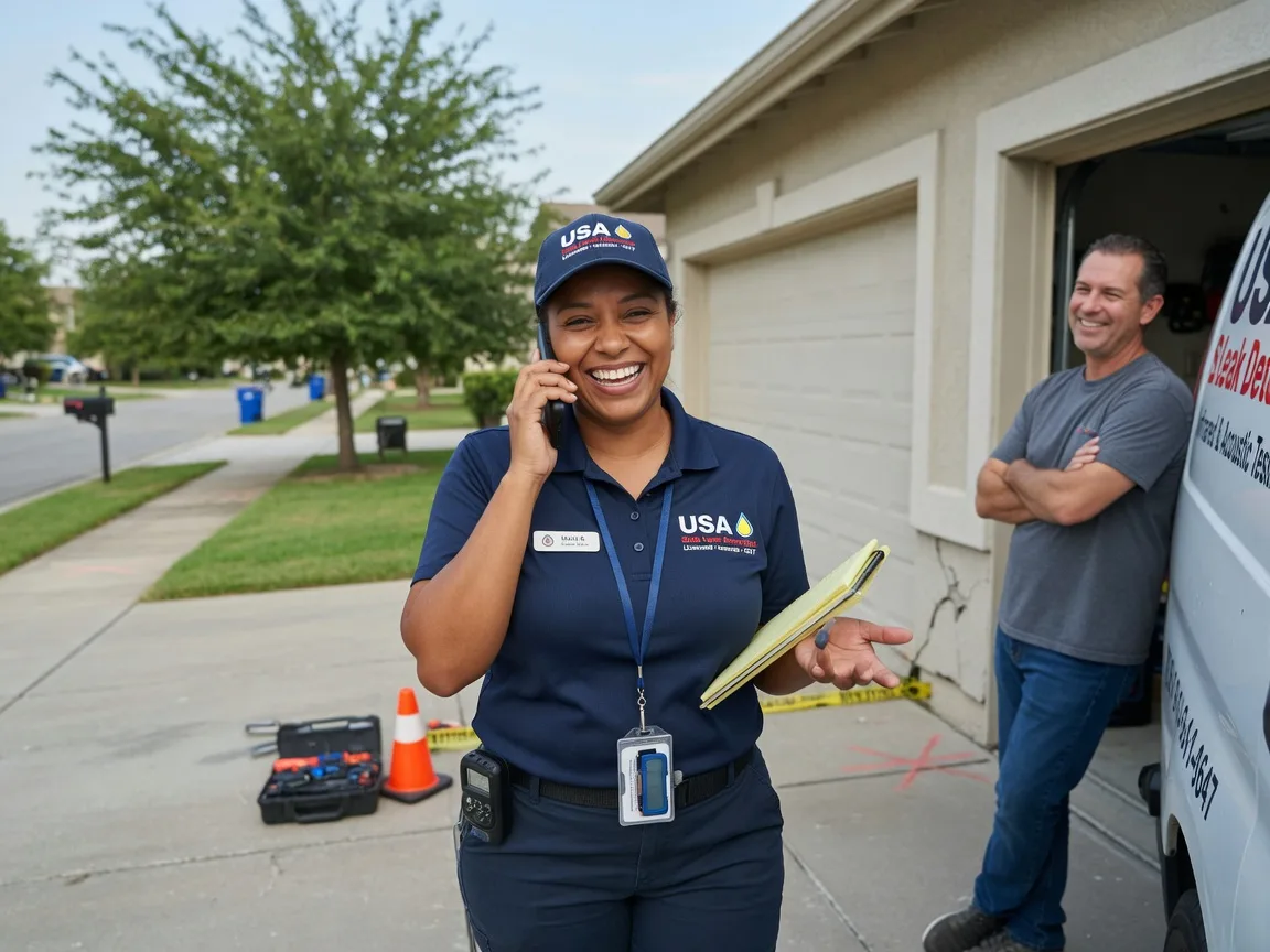 Slab Leak Repair Portola, CA FAQs